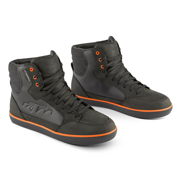 KTM Alpinestars j-6 waterproof shoes